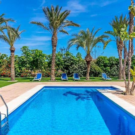 Finca Santa Barbara Elche Extérieur photo