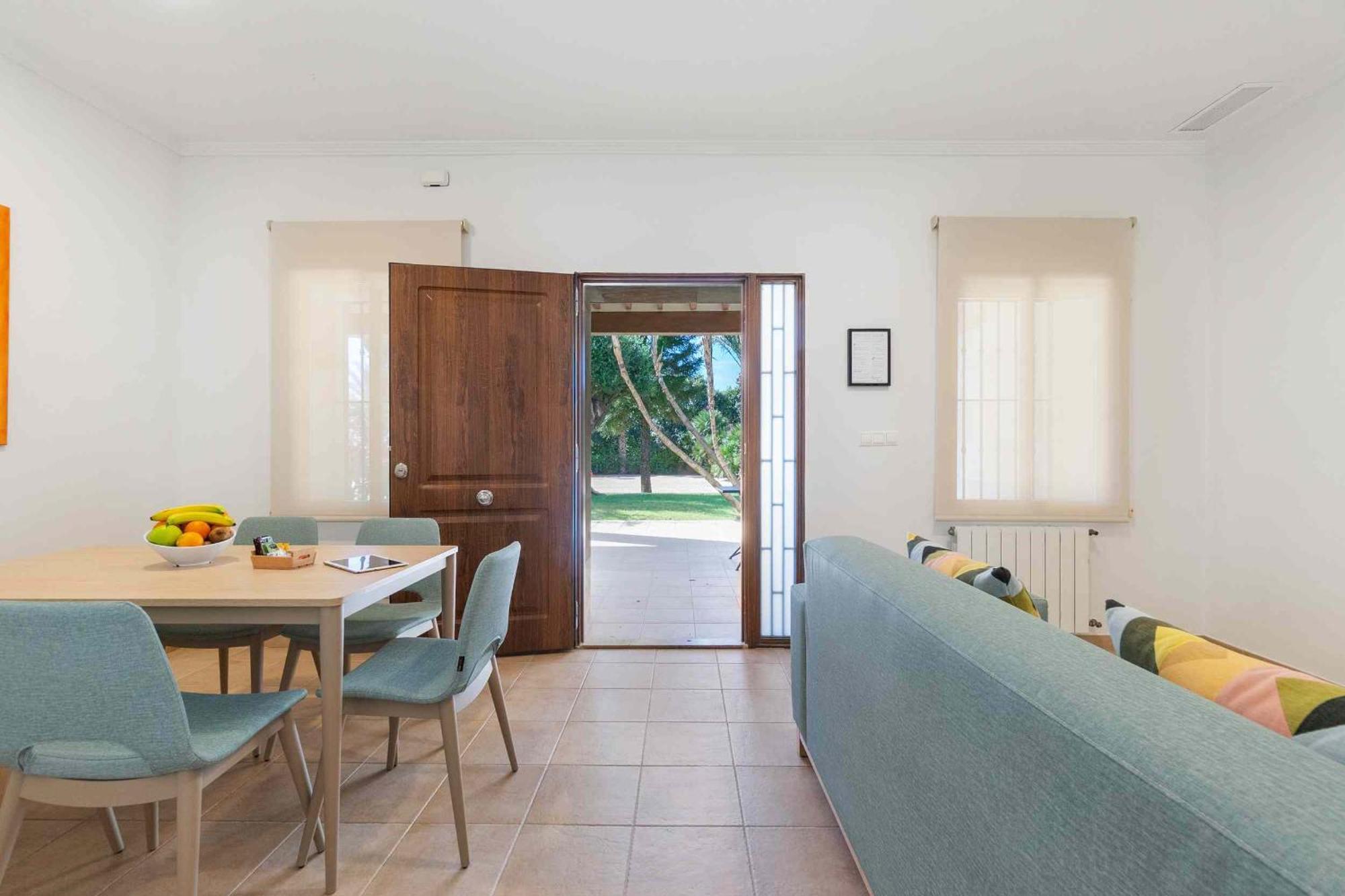 Finca Santa Barbara Elche Extérieur photo