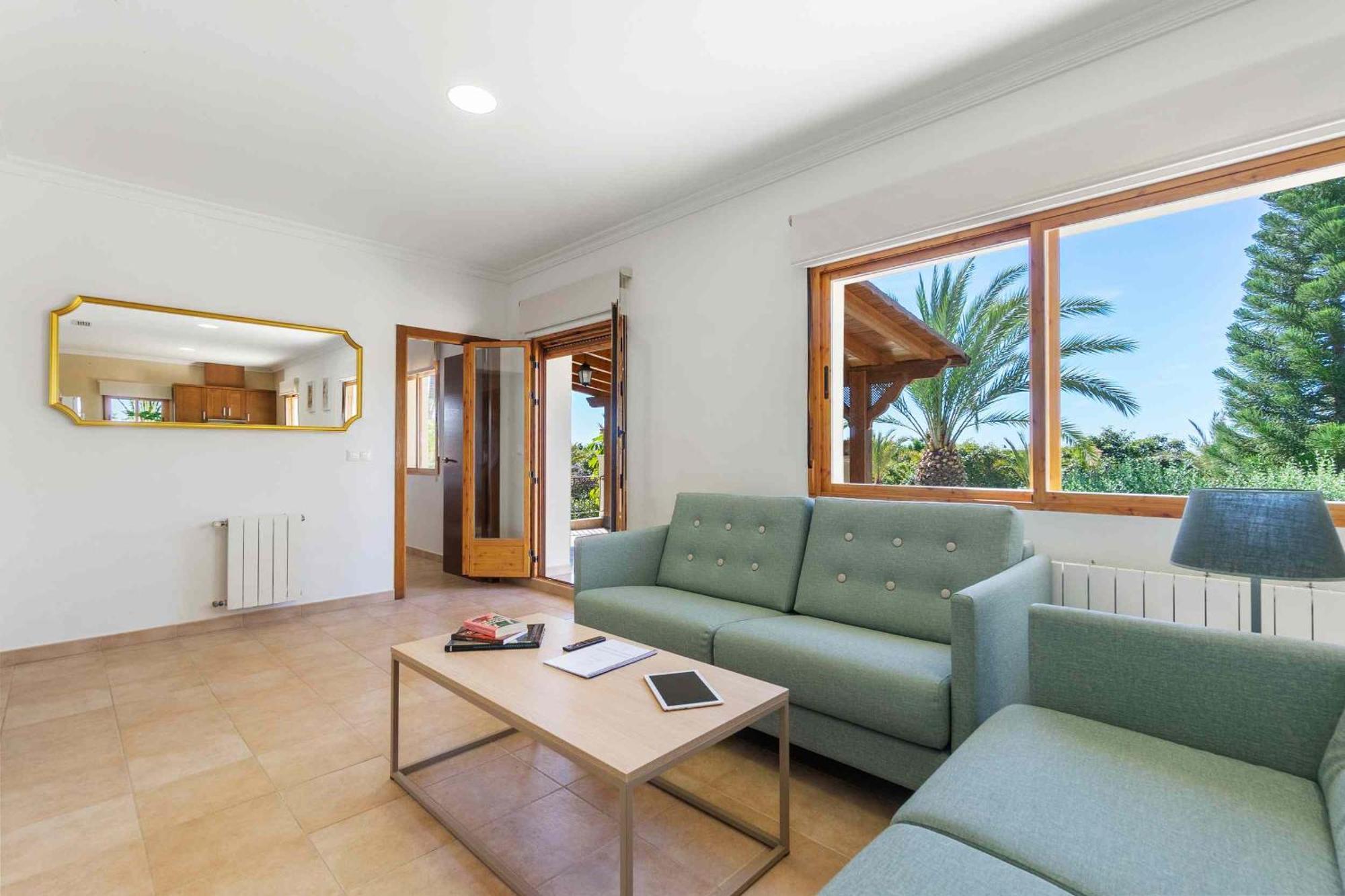Finca Santa Barbara Elche Extérieur photo