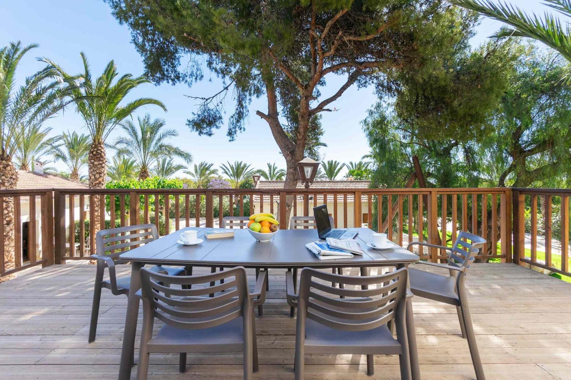 Finca Santa Barbara Elche Extérieur photo